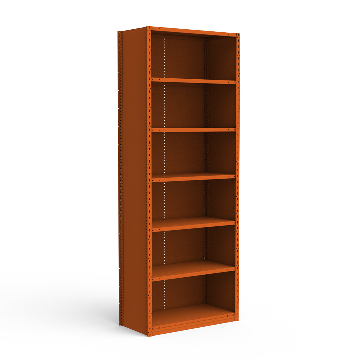 Closed Shelving - 7 shelves (Starter)