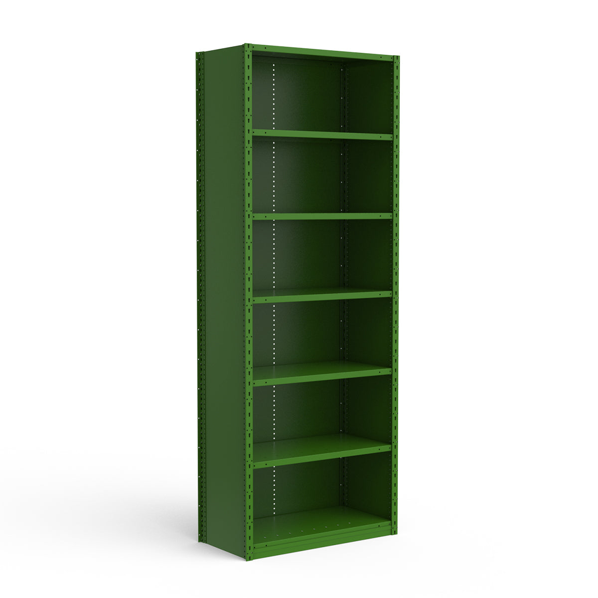 Closed Shelving - 7 shelves (Starter)