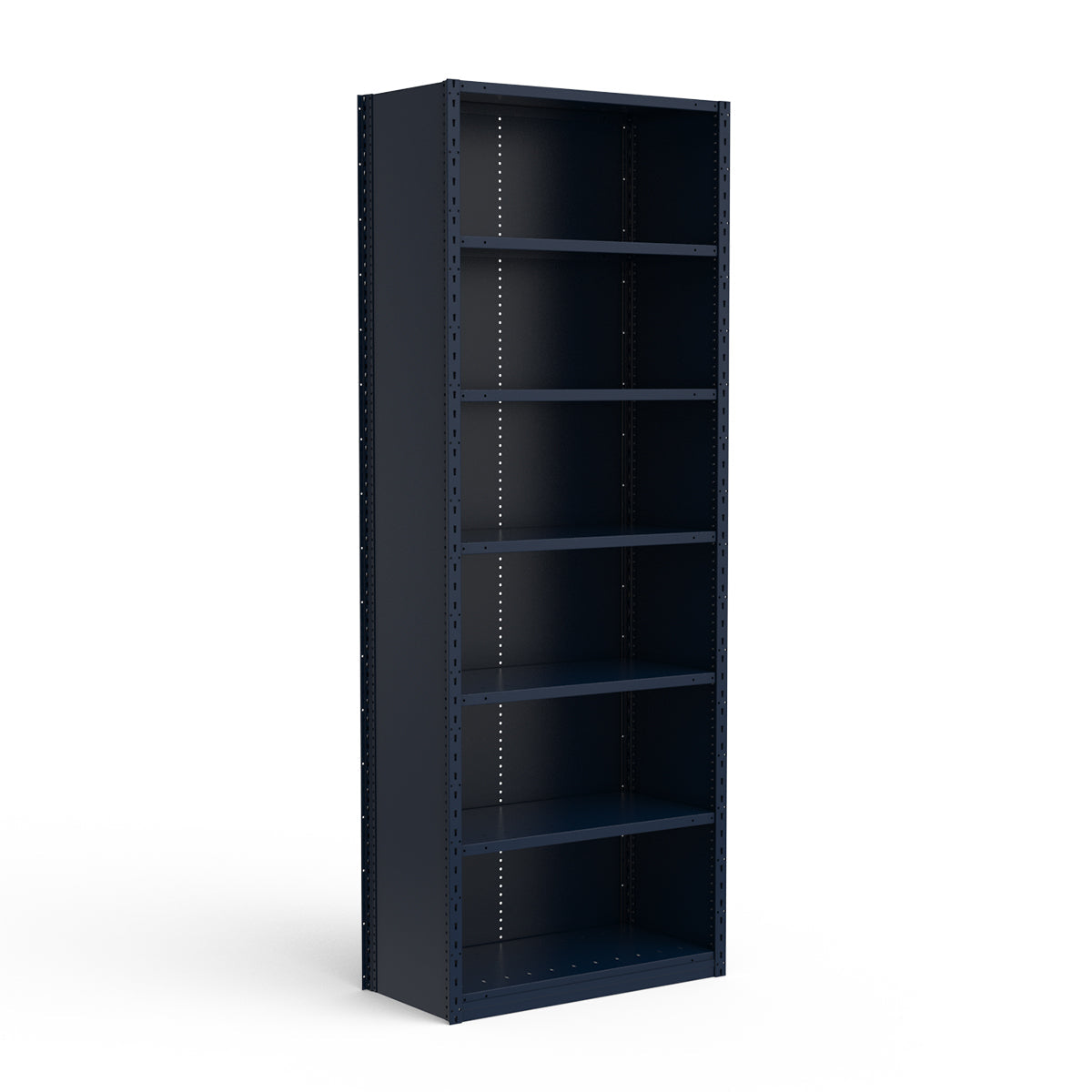 Closed Shelving - 7 shelves (Starter)