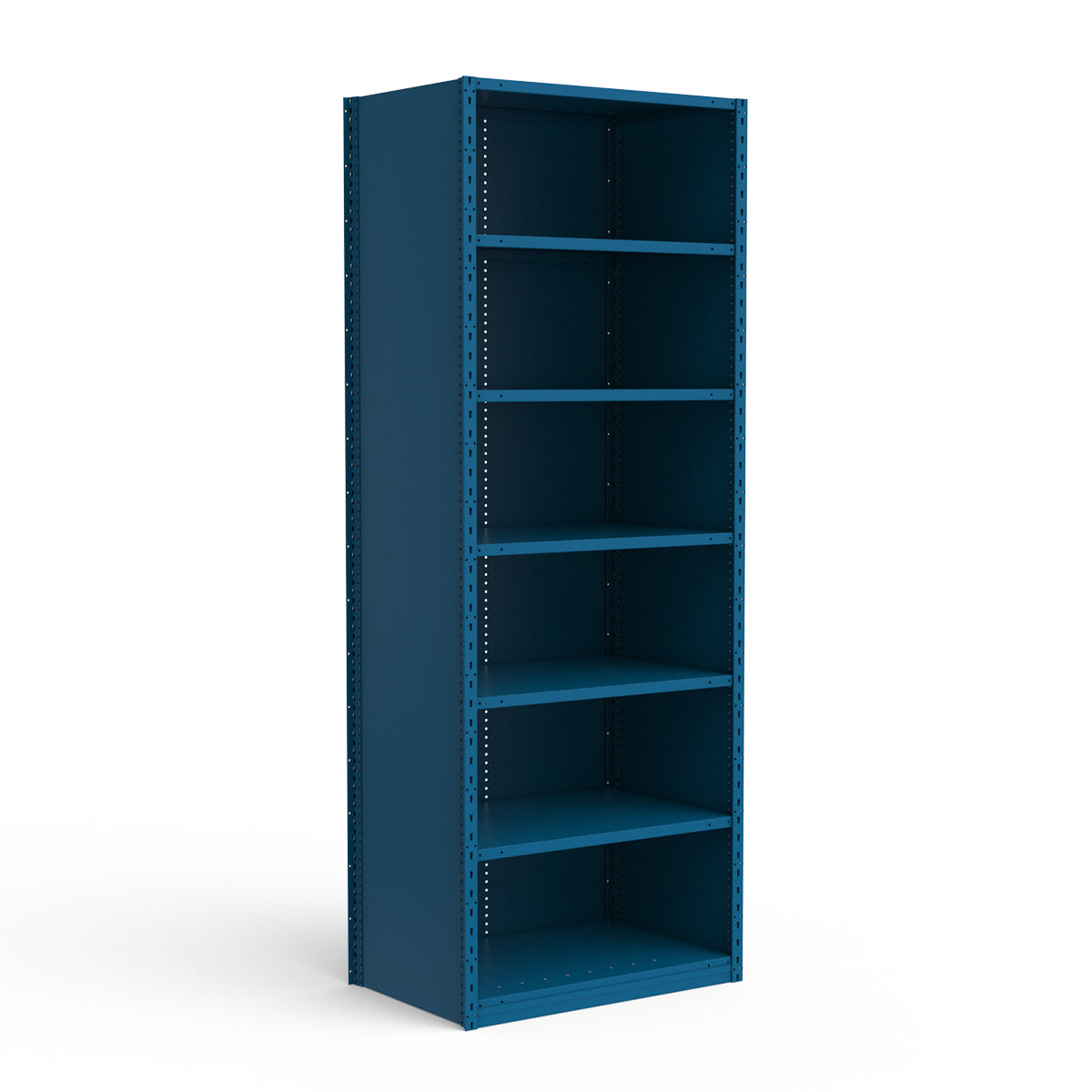 Closed Shelving - 7 shelves (Starter)