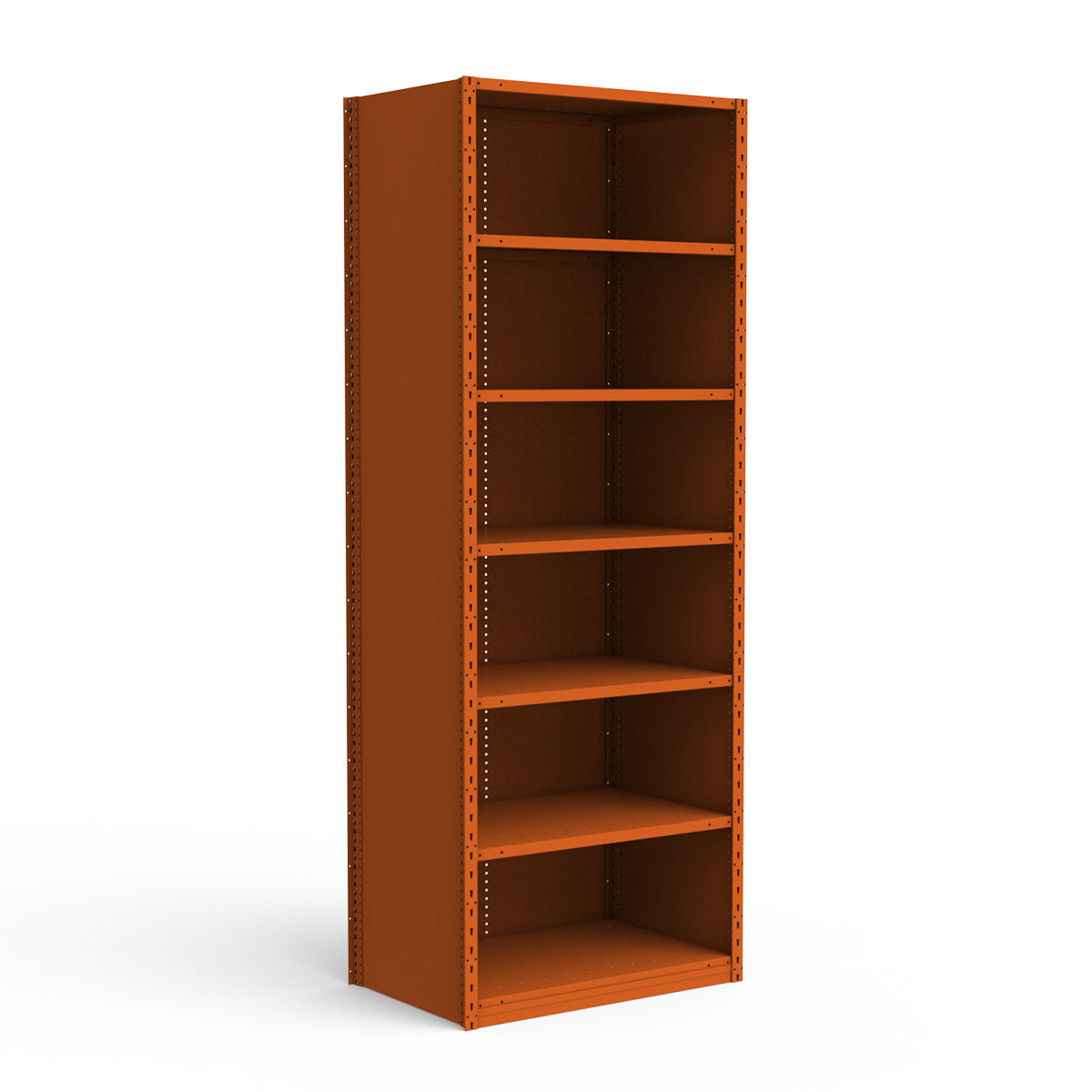 Closed Shelving - 7 shelves (Starter)