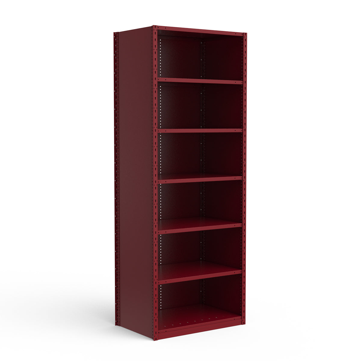 Closed Shelving - 7 shelves (Starter)