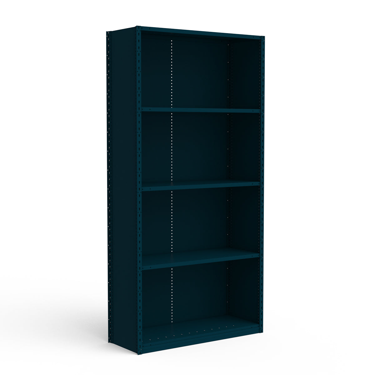 Closed Shelving - 5 shelves (Starter)