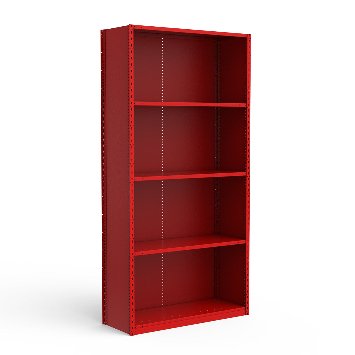 Closed Shelving - 5 shelves (Starter)