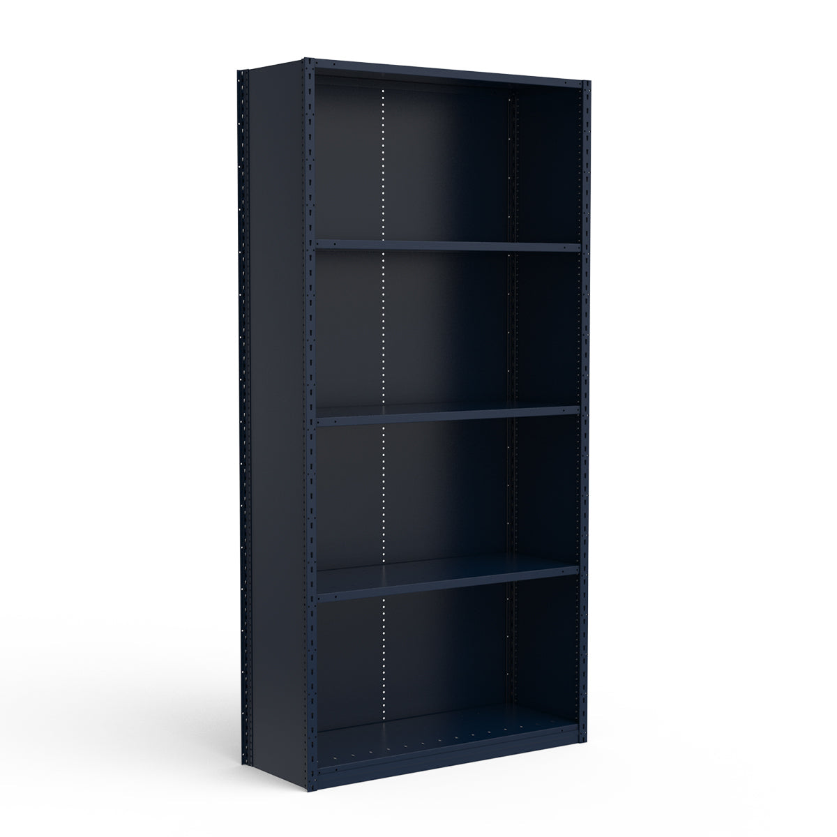 Closed Shelving - 5 shelves (Starter)
