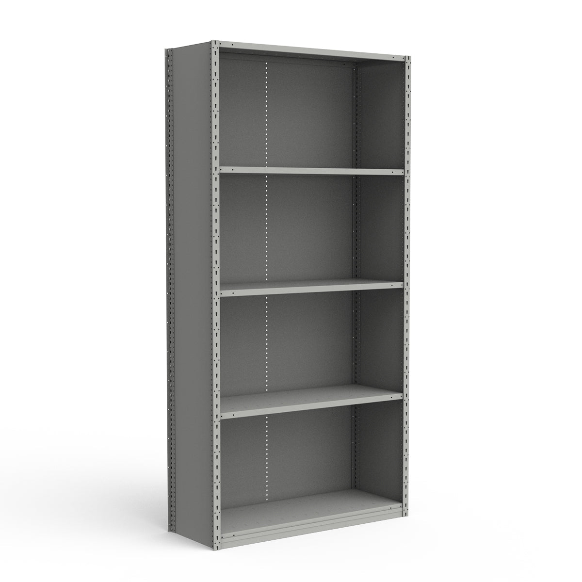 Closed Shelving - 5 shelves (Starter)