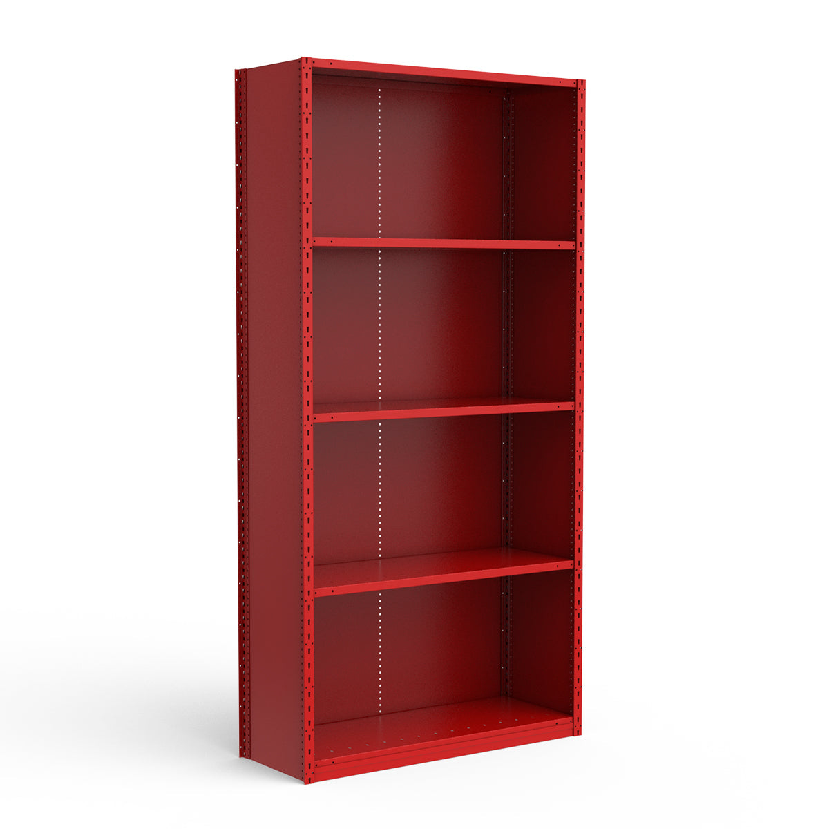 Closed Shelving - 5 shelves (Starter)
