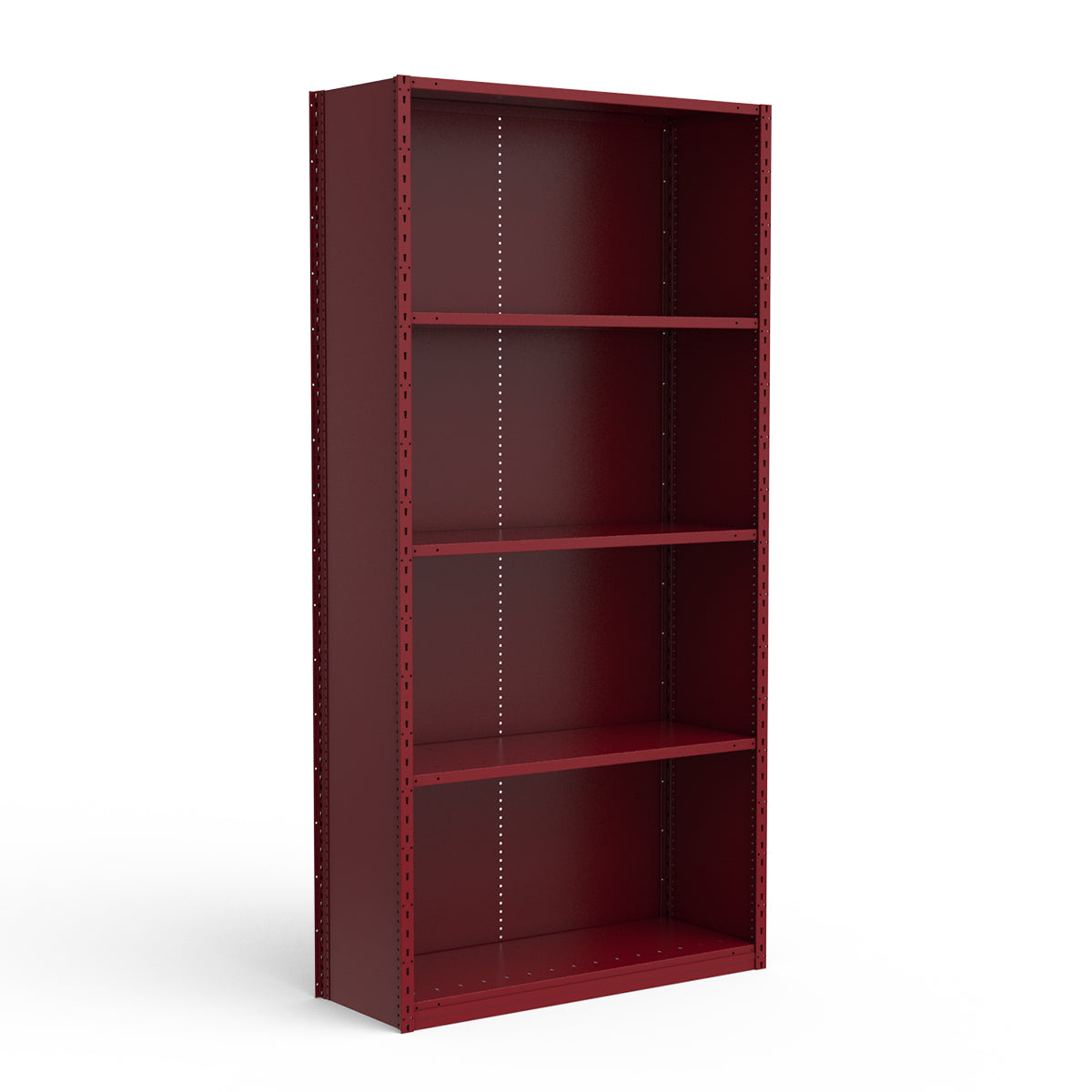 Closed Shelving - 5 shelves (Starter)