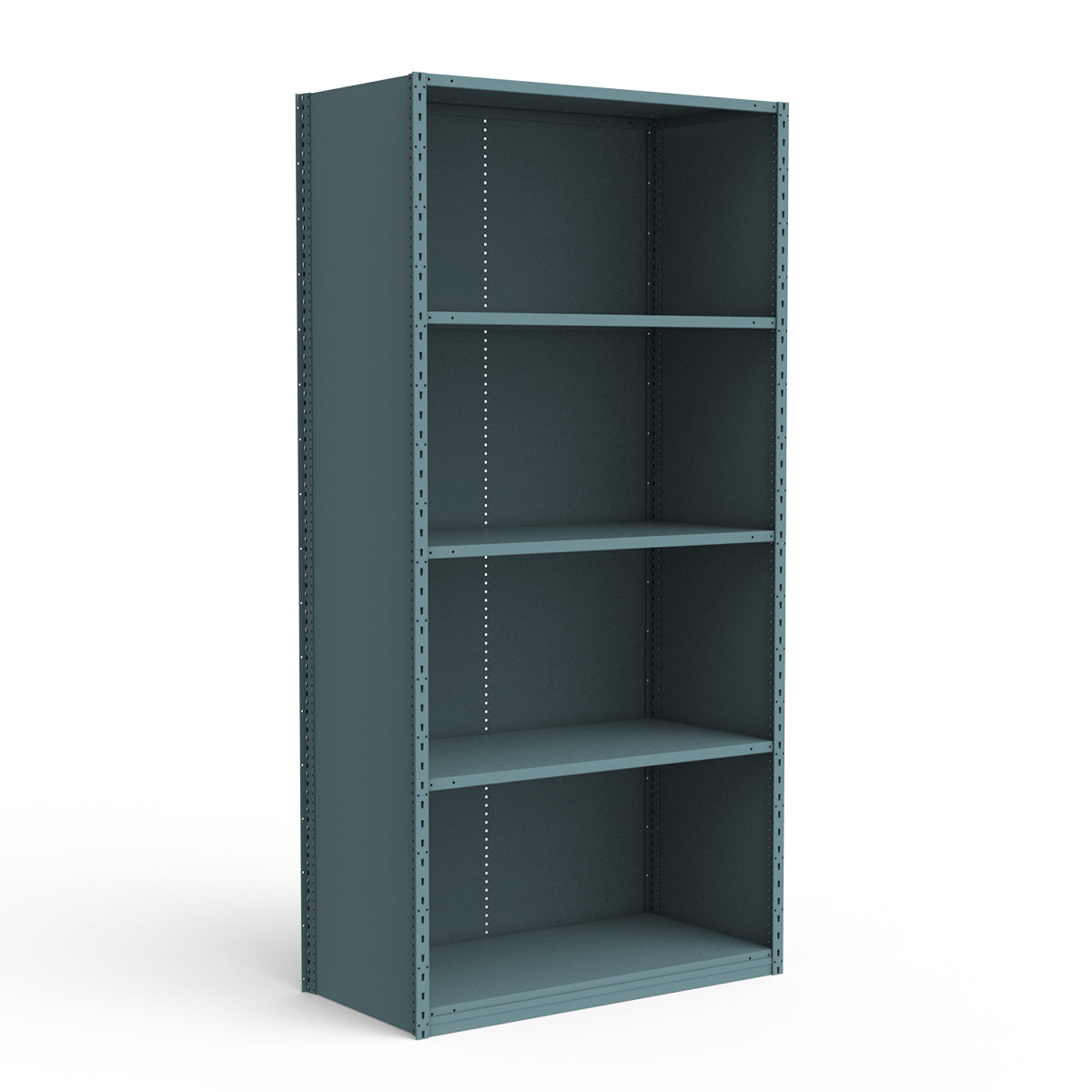 Closed Shelving - 5 shelves (Starter)