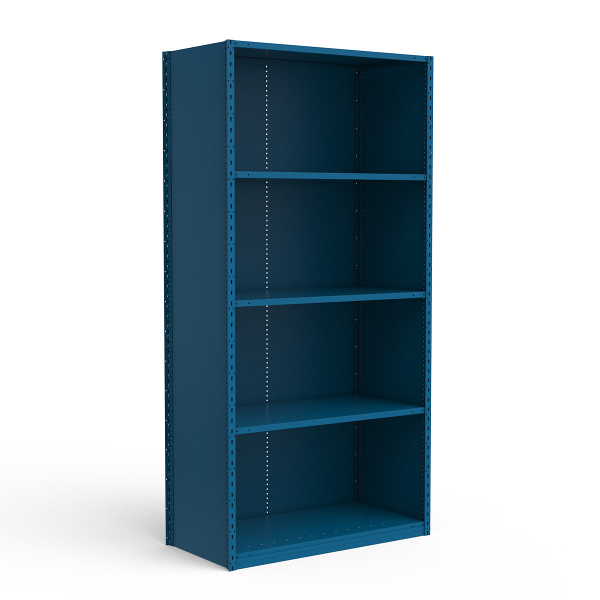 Closed Shelving - 5 shelves (Starter)