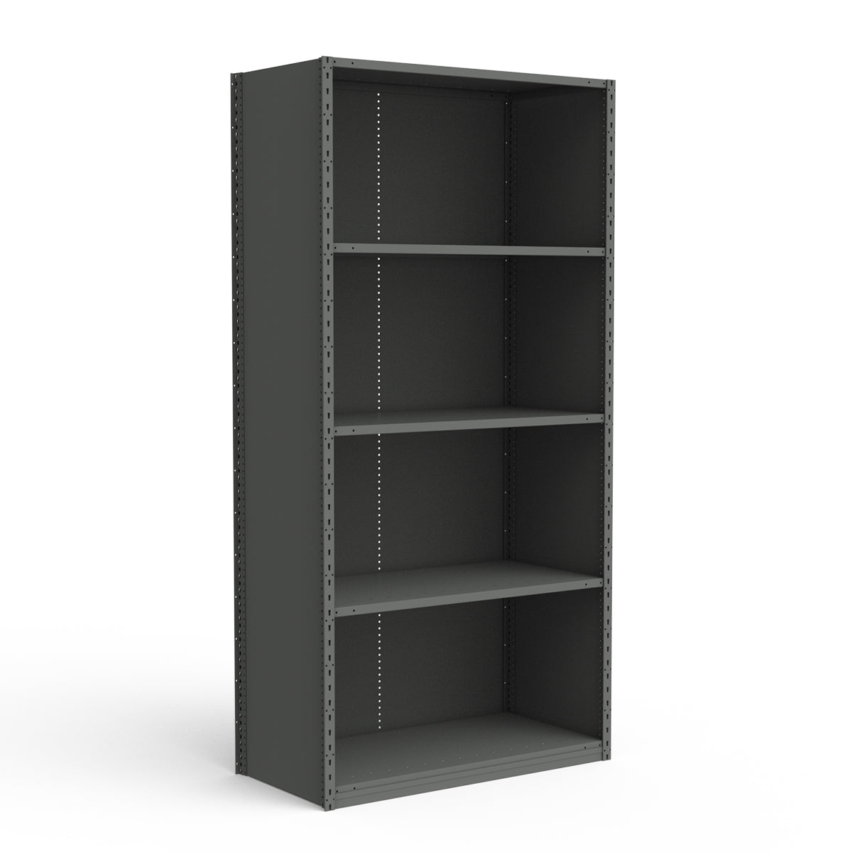 Closed Shelving - 5 shelves (Starter)