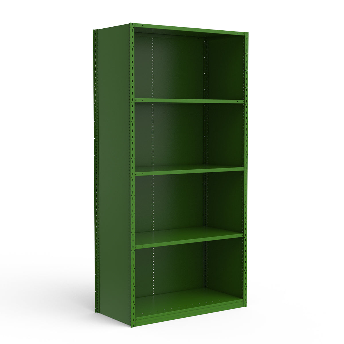 Closed Shelving - 5 shelves (Starter)