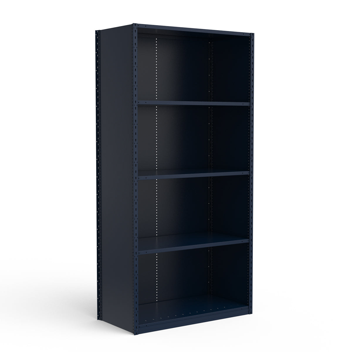 Closed Shelving - 5 shelves (Starter)