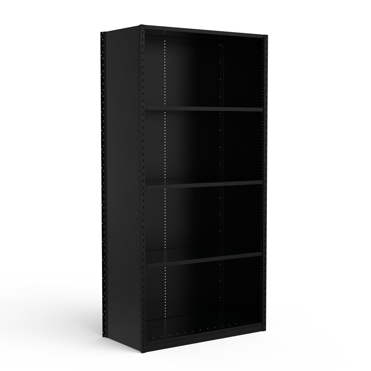 Closed Shelving - 5 shelves (Starter)