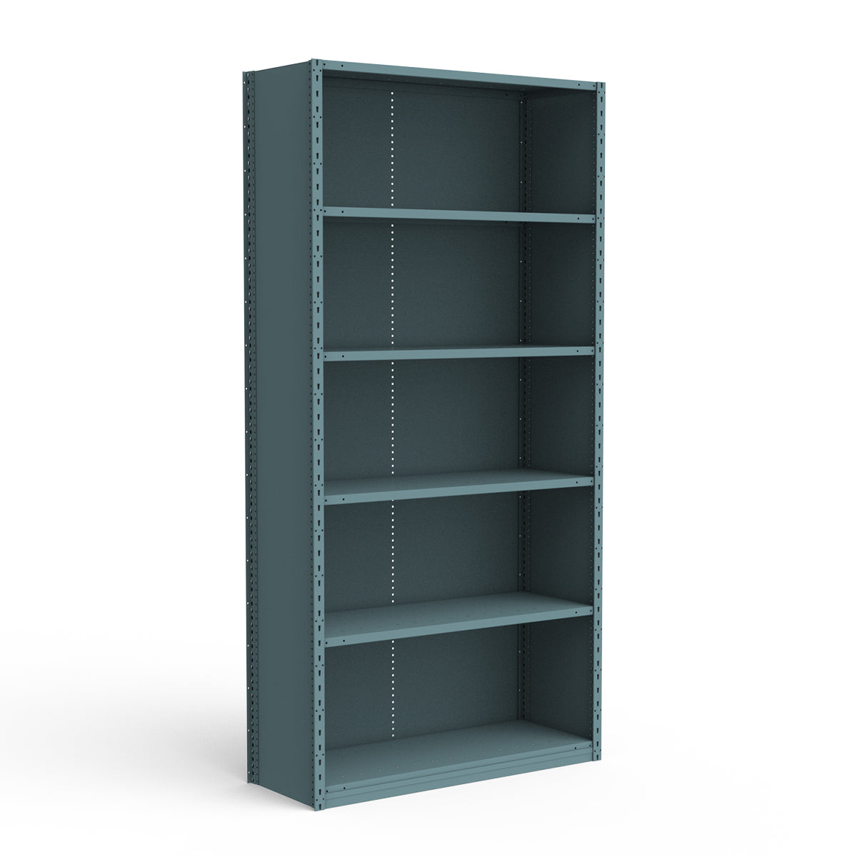 Closed Shelving - 6 shelves (Starter)