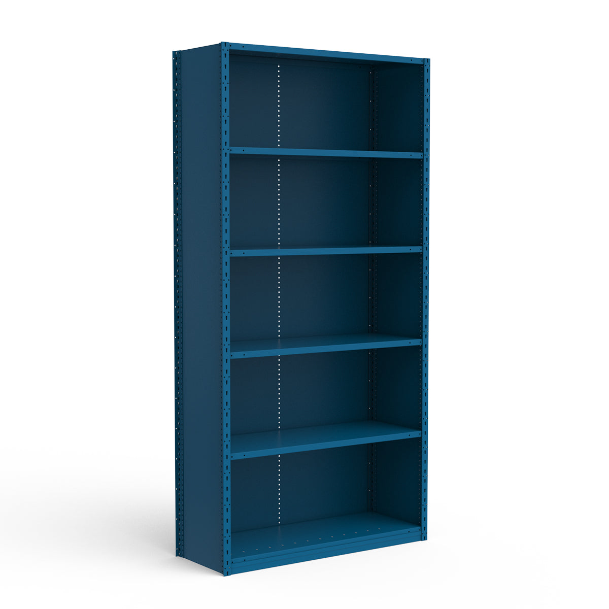 Closed Shelving - 6 shelves (Starter)
