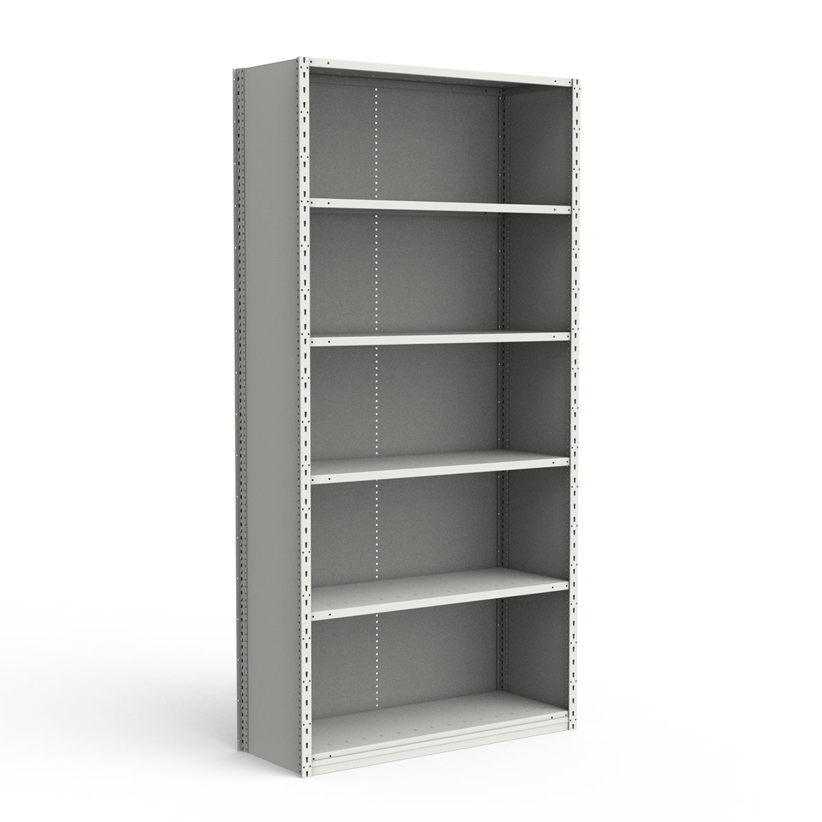 Closed Shelving - 6 shelves (Starter)