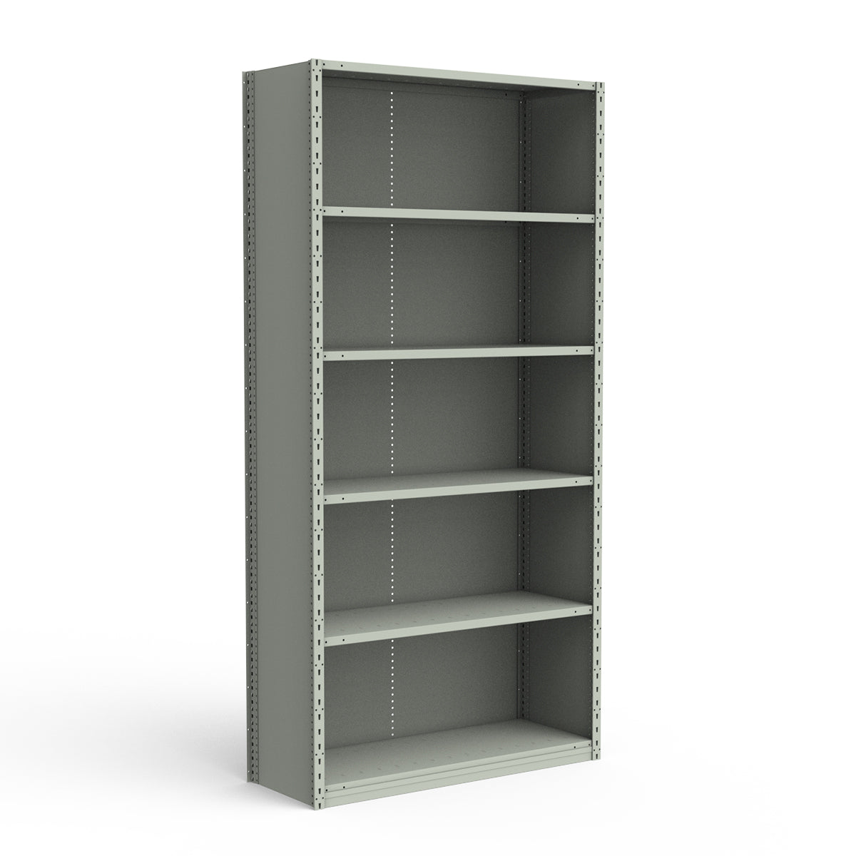 Closed Shelving - 6 shelves (Starter)