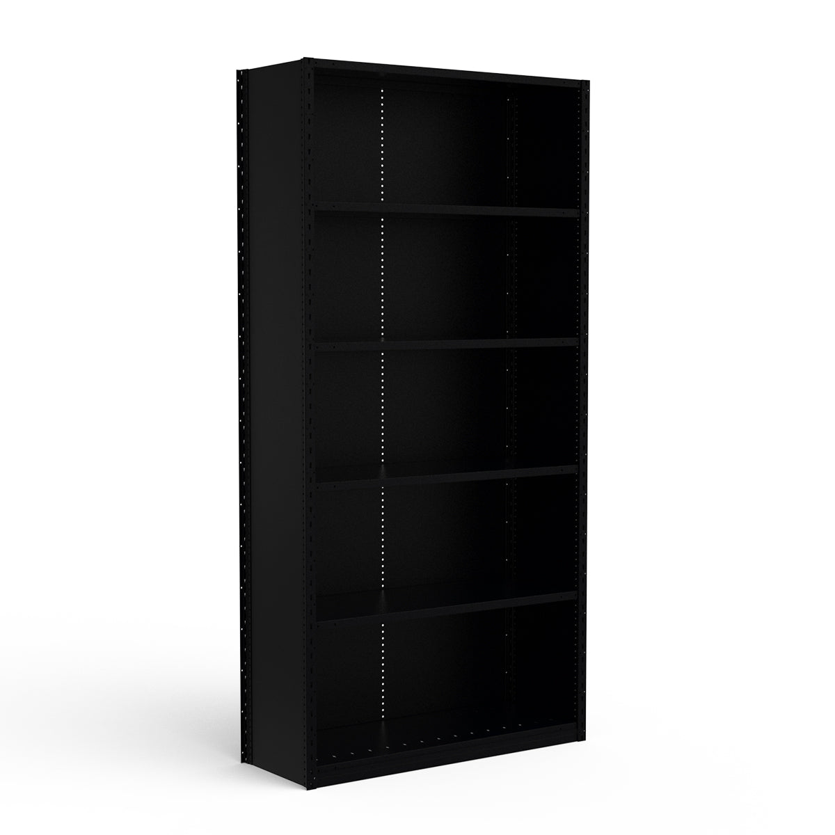 Closed Shelving - 6 shelves (Starter)