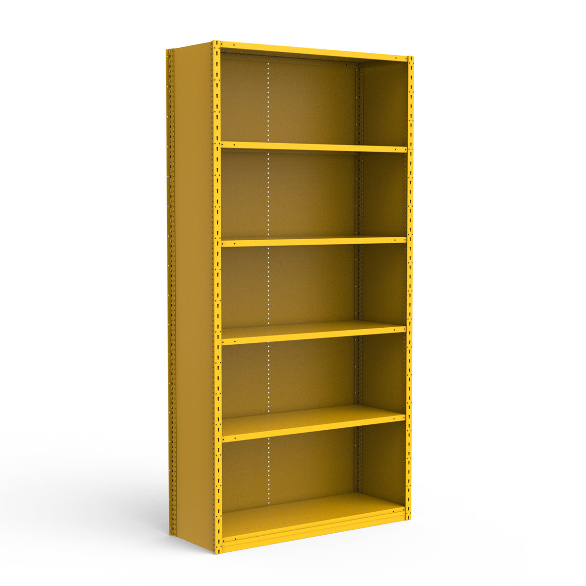 Closed Shelving - 6 shelves (Starter)