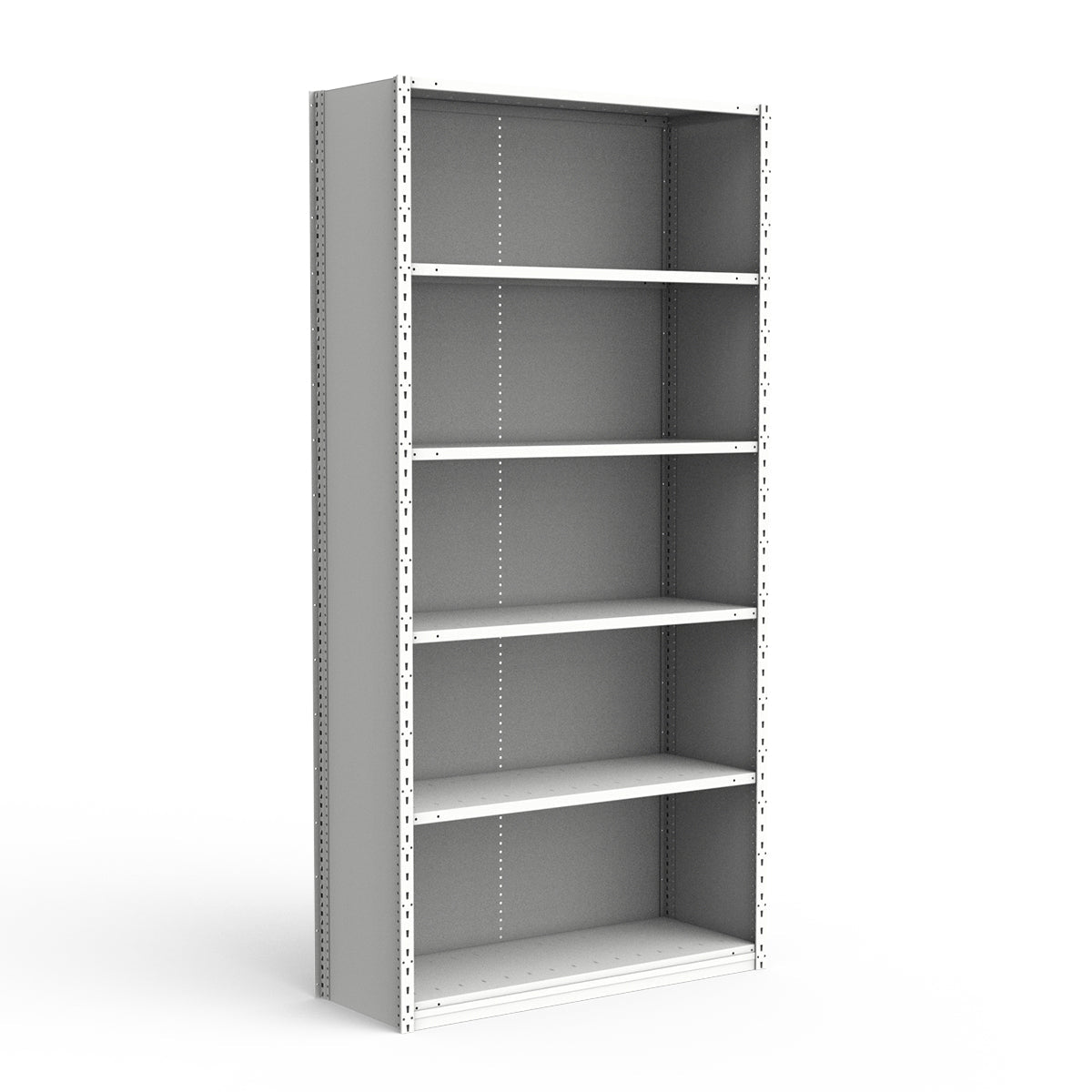 Closed Shelving - 6 shelves (Starter)
