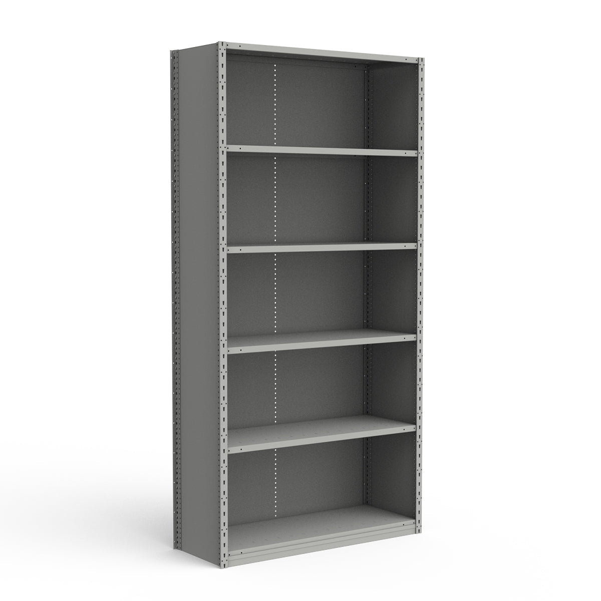 Closed Shelving - 6 shelves (Starter)