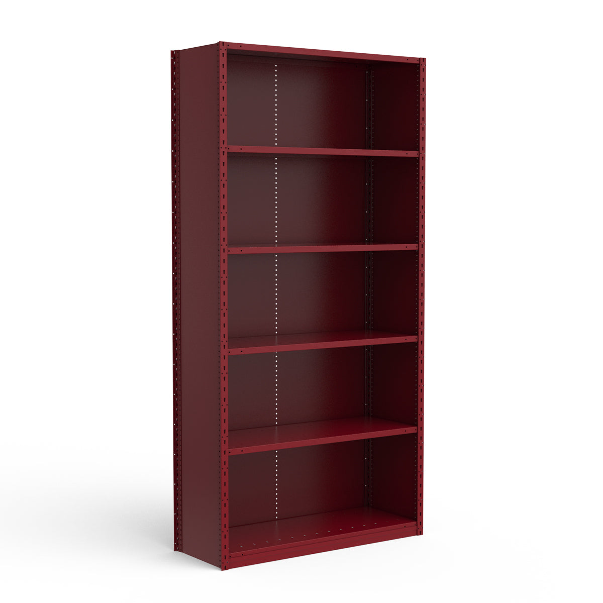 Closed Shelving - 6 shelves (Starter)