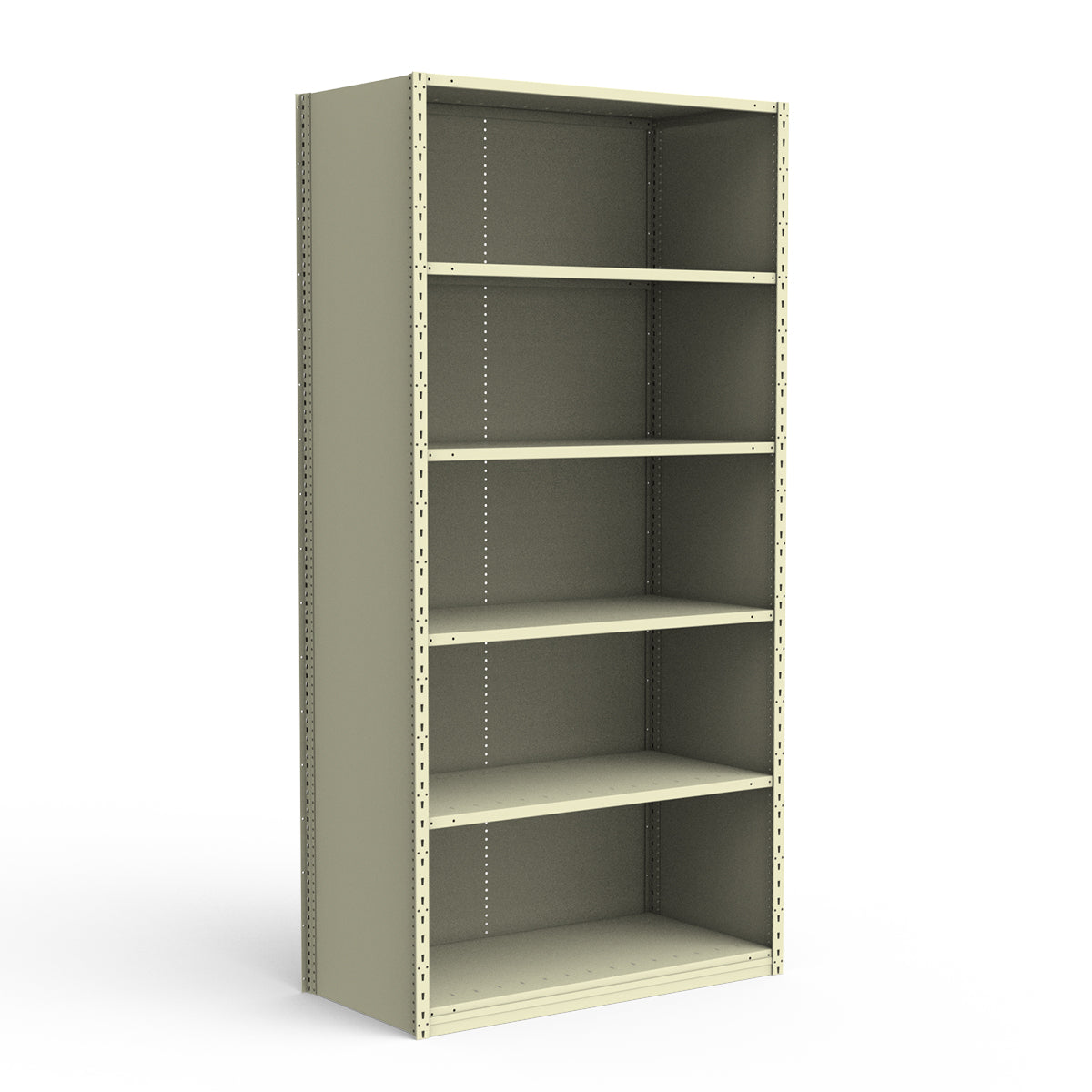 Closed Shelving - 6 shelves (Starter)