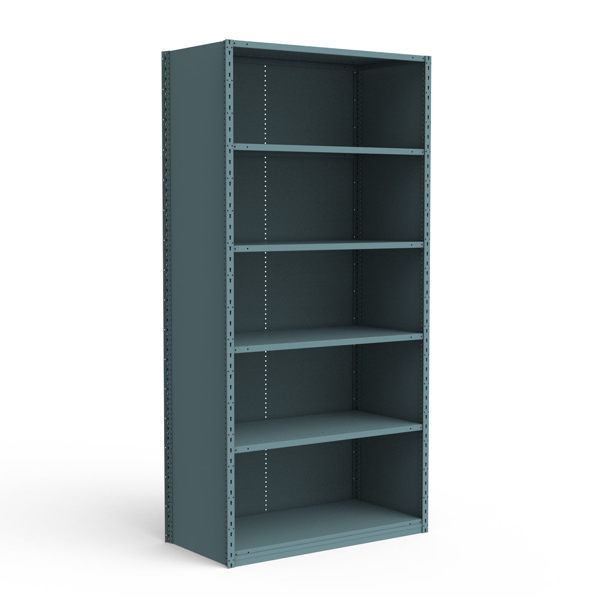 Closed Shelving - 6 shelves (Starter)