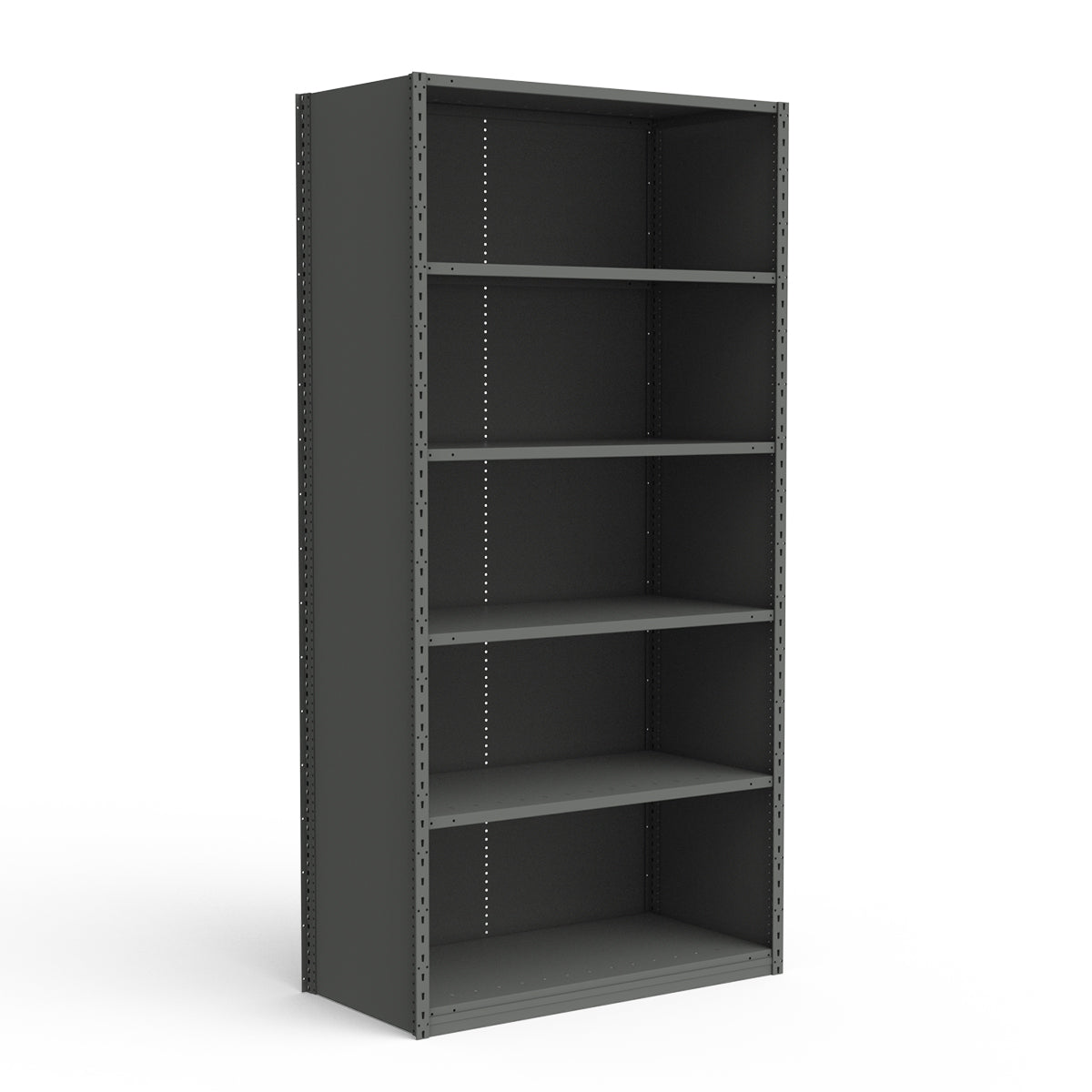 Closed Shelving - 6 shelves (Starter)