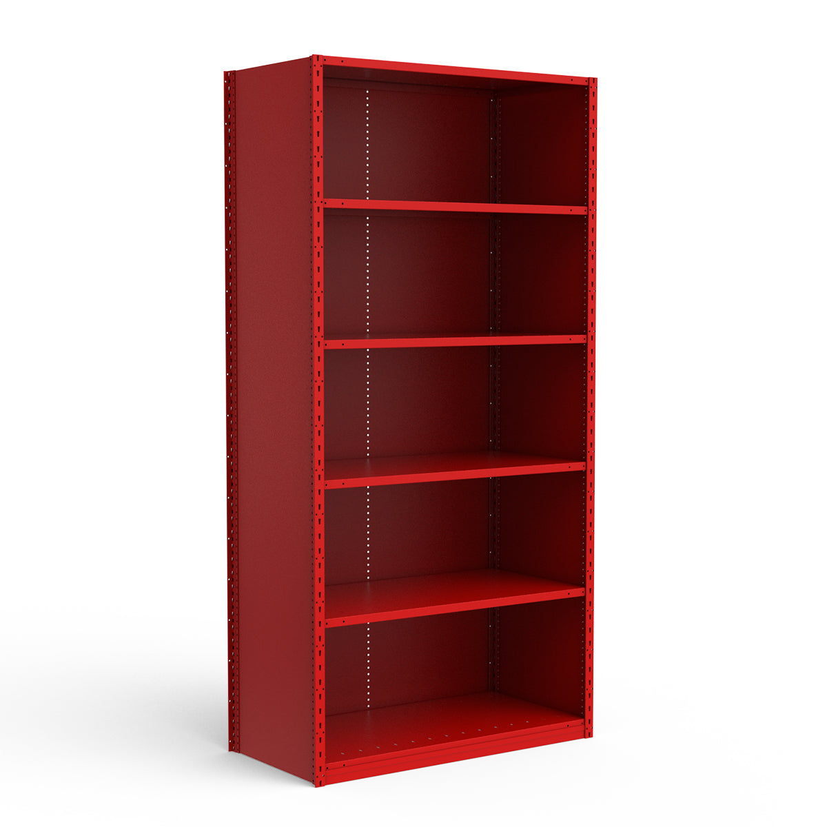 Closed Shelving - 6 shelves (Starter)