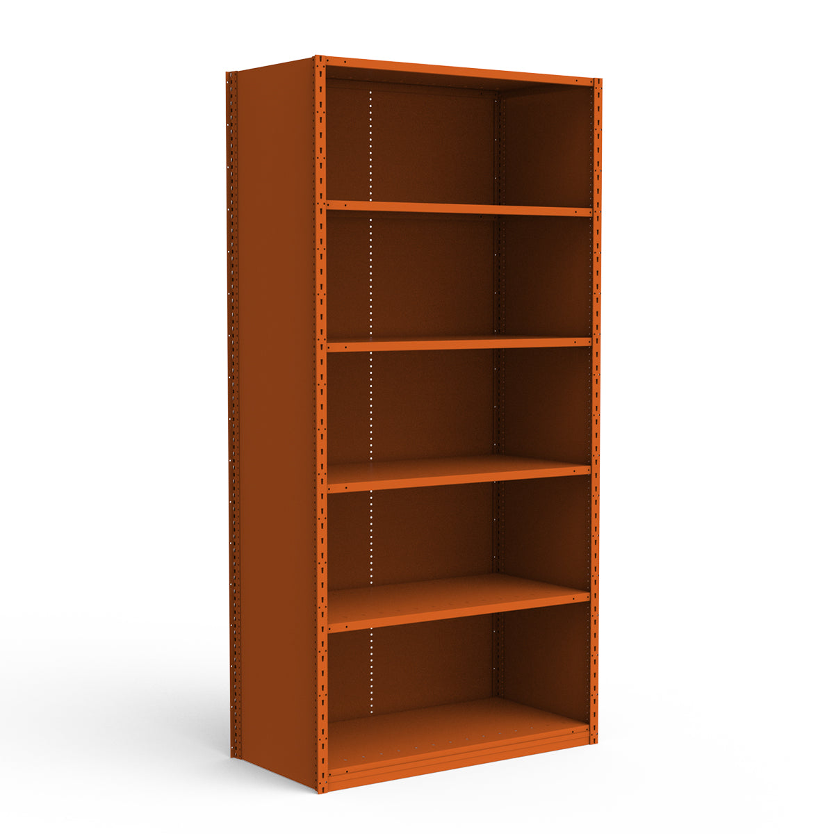 Closed Shelving - 6 shelves (Starter)