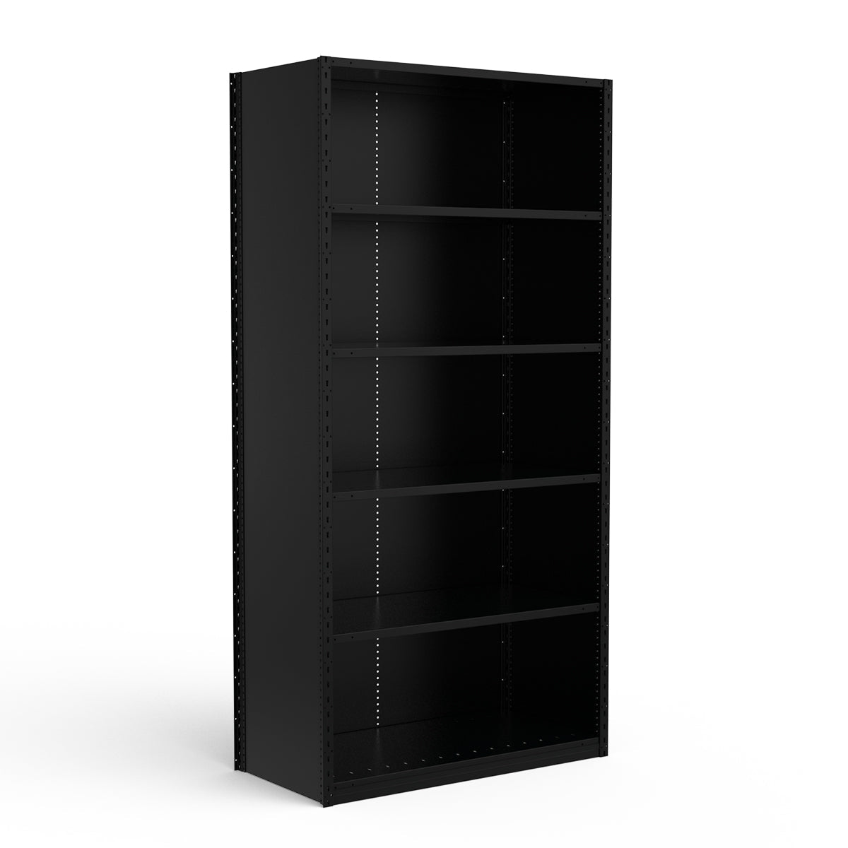 Closed Shelving - 6 shelves (Starter)