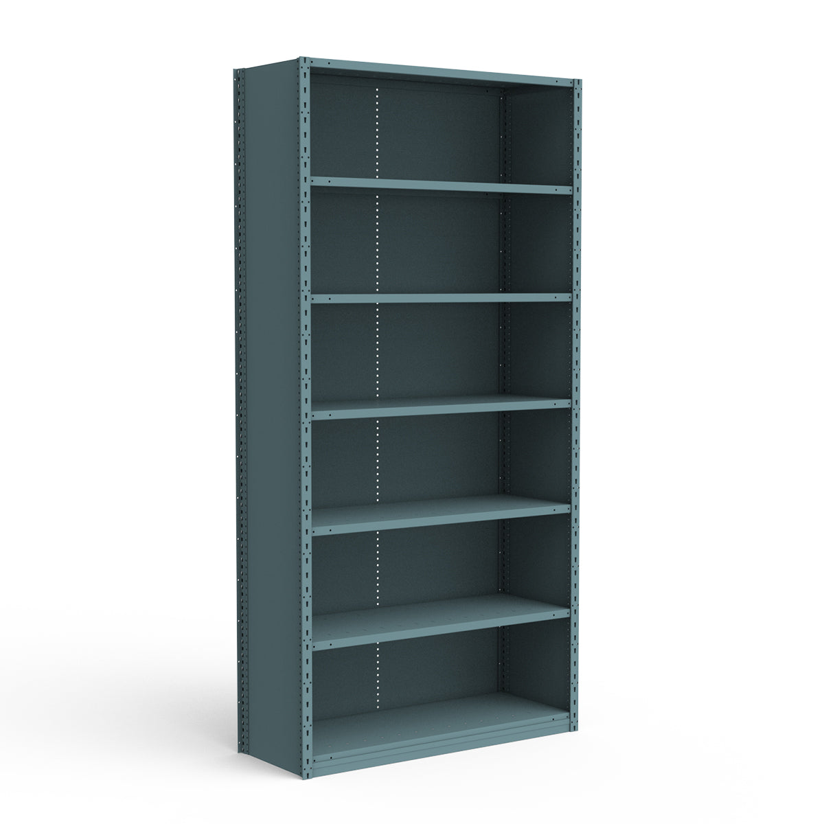 Closed Shelving - 7 shelves (Starter)