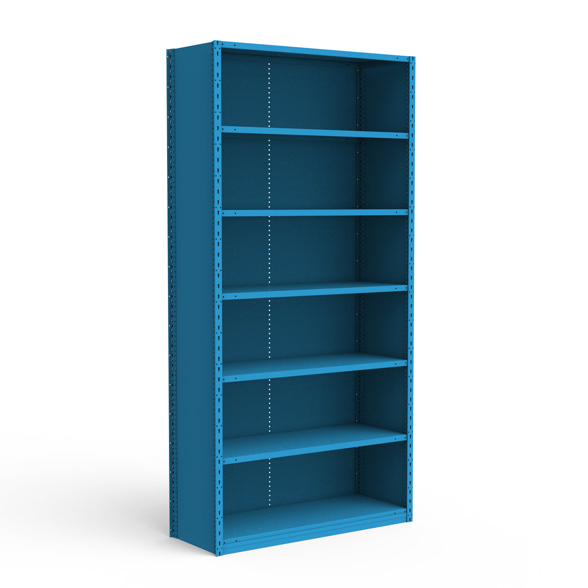 Closed Shelving - 7 shelves (Starter)