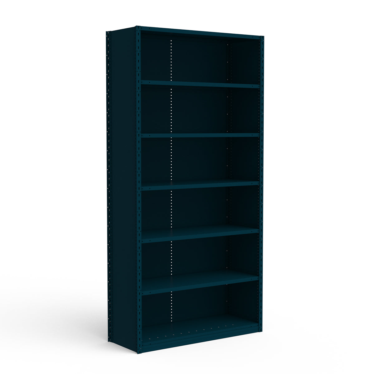 Closed Shelving - 7 shelves (Starter)