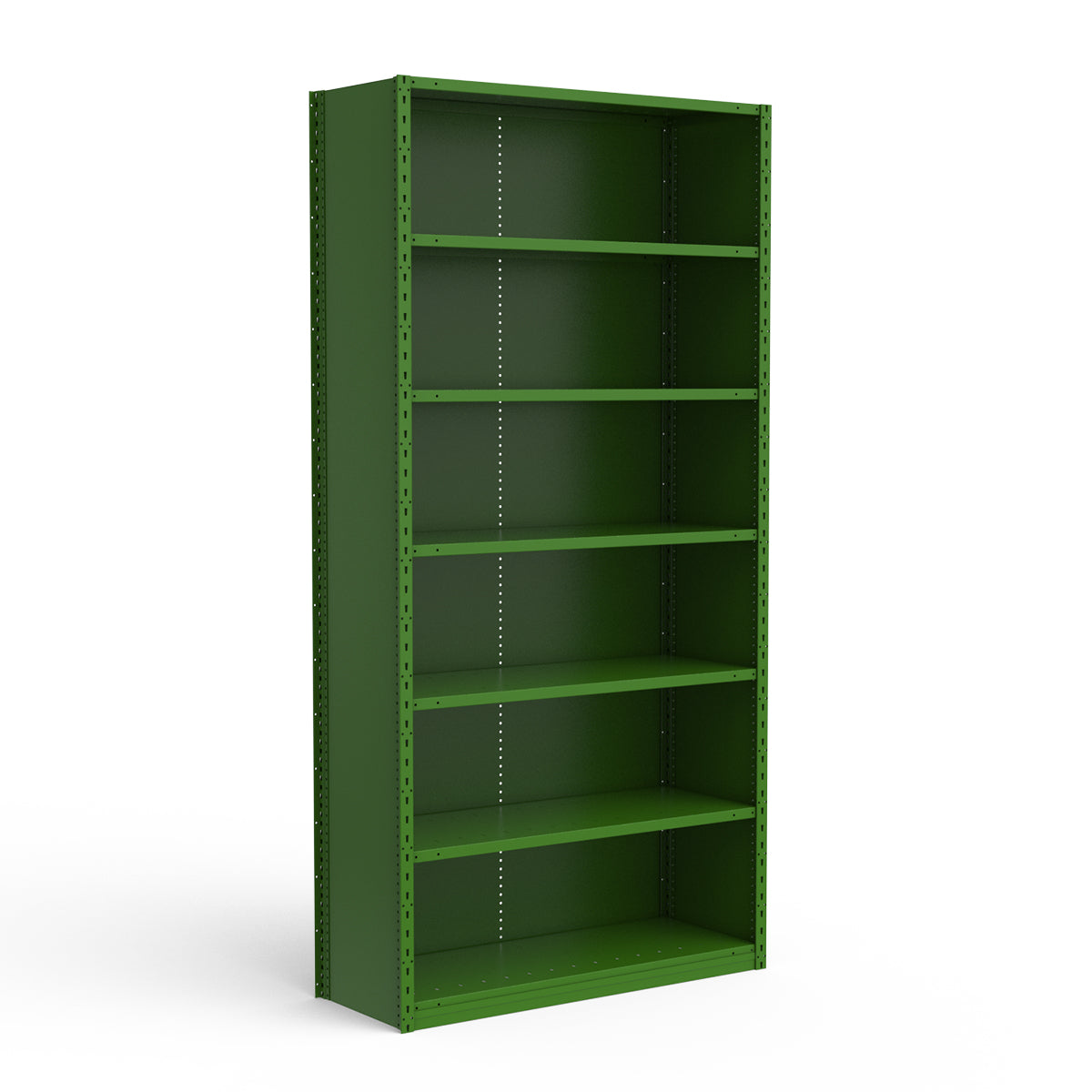 Closed Shelving - 7 shelves (Starter)
