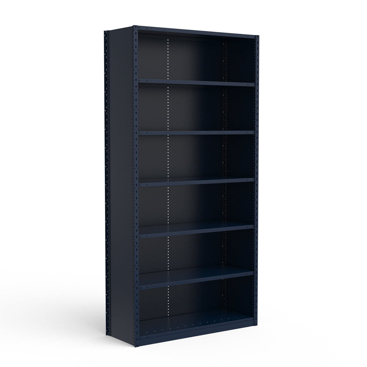 Closed Shelving - 7 shelves (Starter)