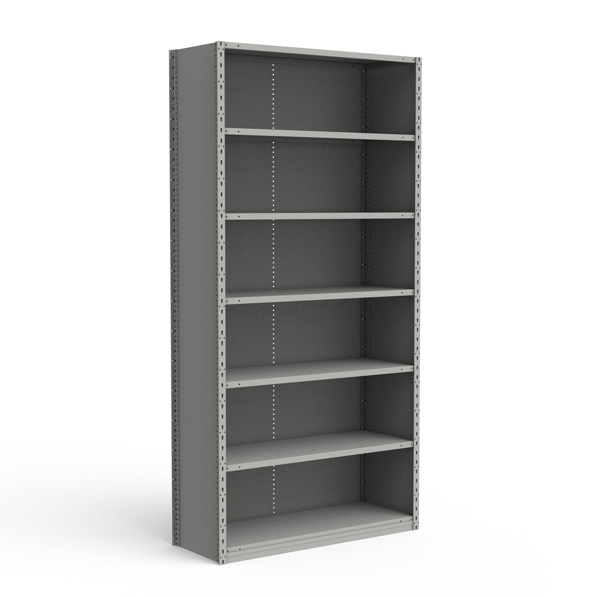 Closed Shelving - 7 shelves (Starter)