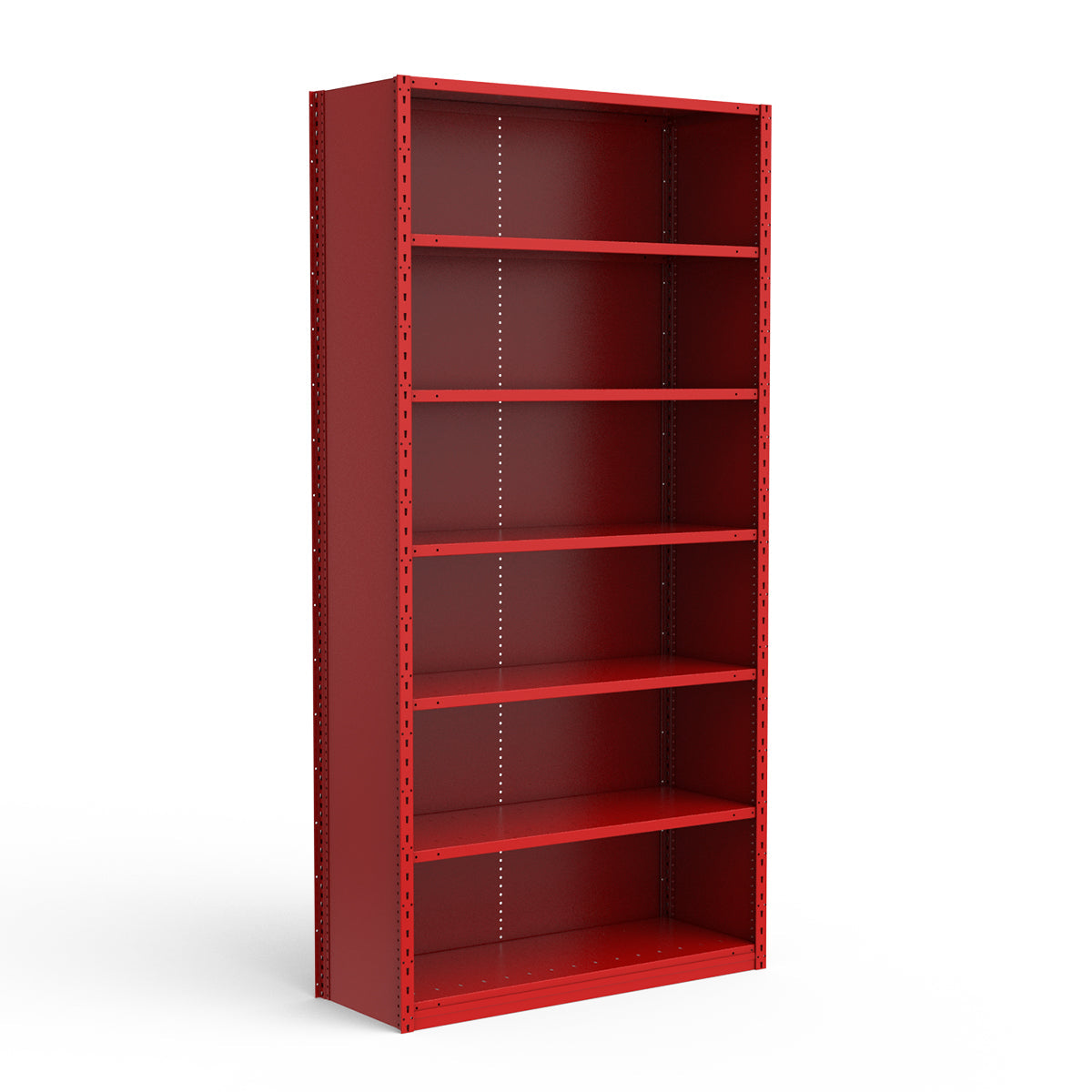 Closed Shelving - 7 shelves (Starter)
