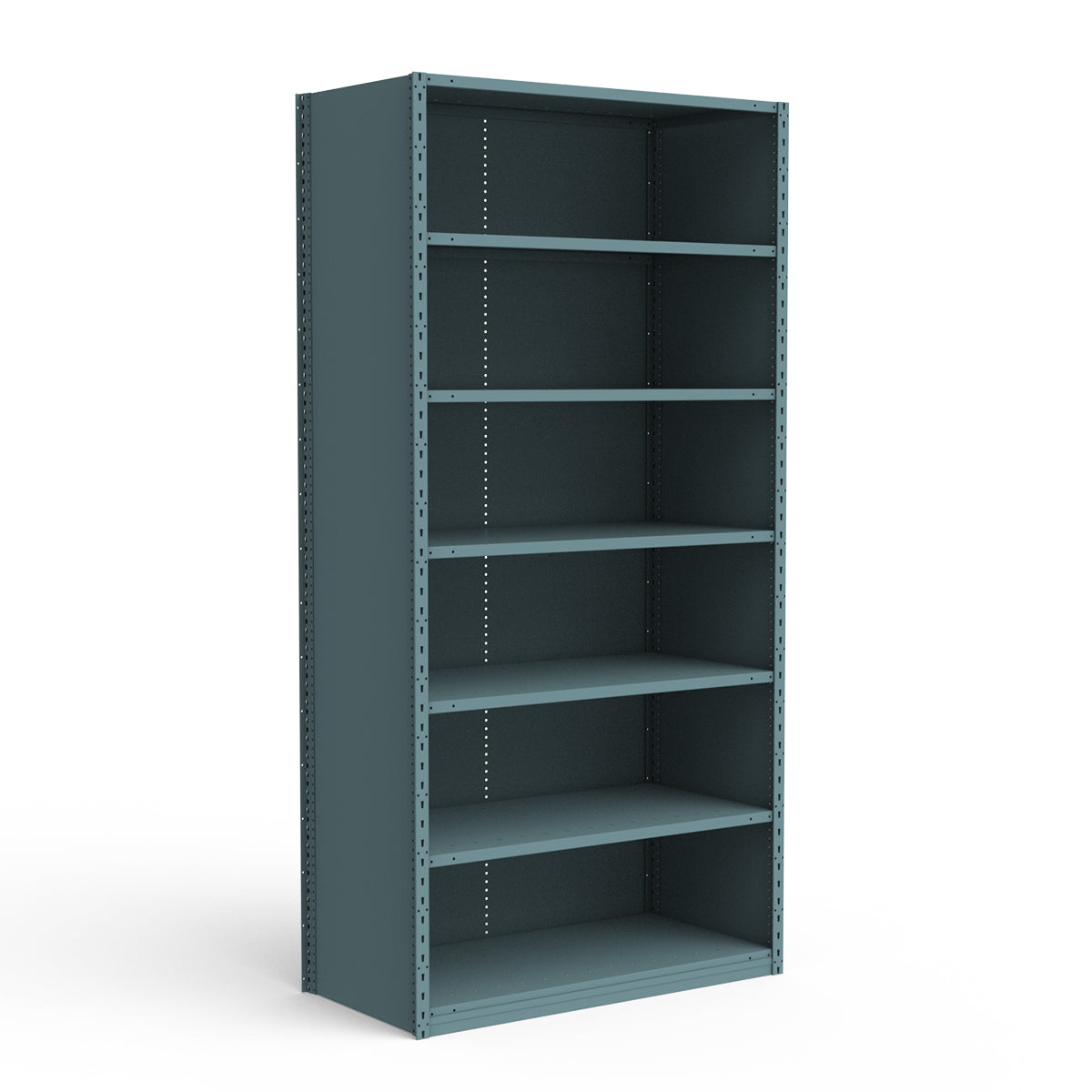 Closed Shelving - 7 shelves (Starter)