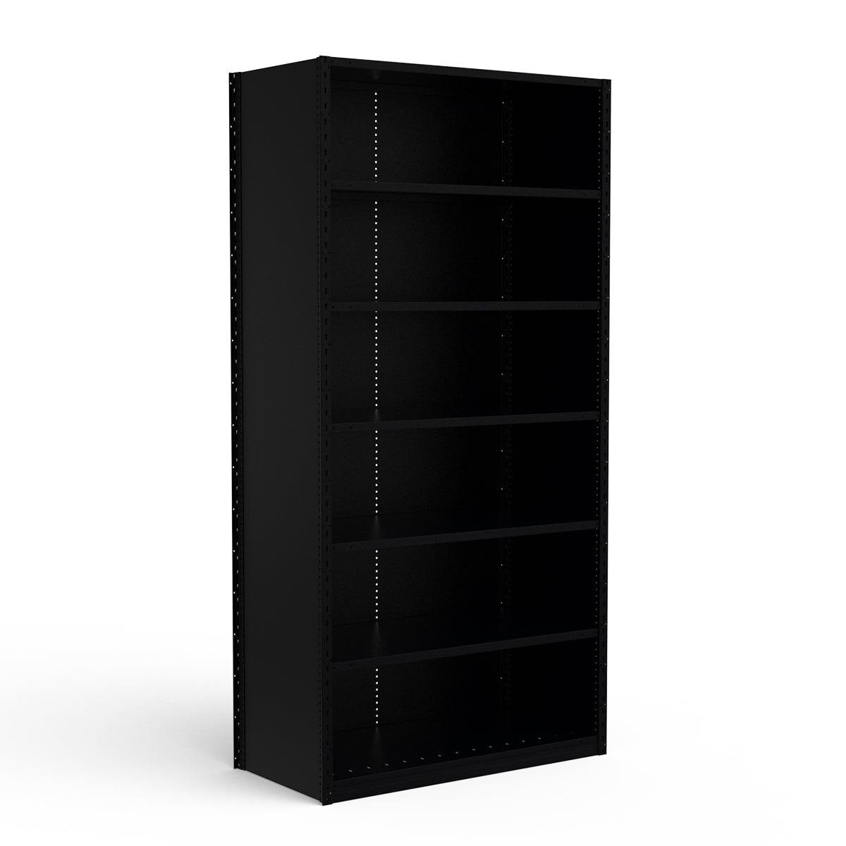 Closed Shelving - 7 shelves (Starter)