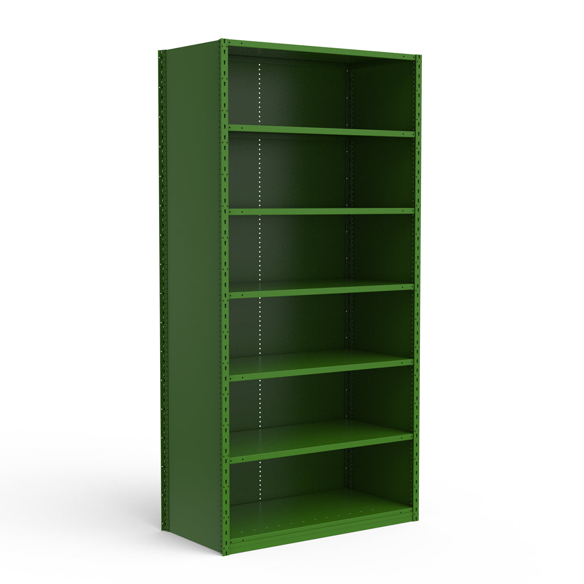 Closed Shelving - 7 shelves (Starter)