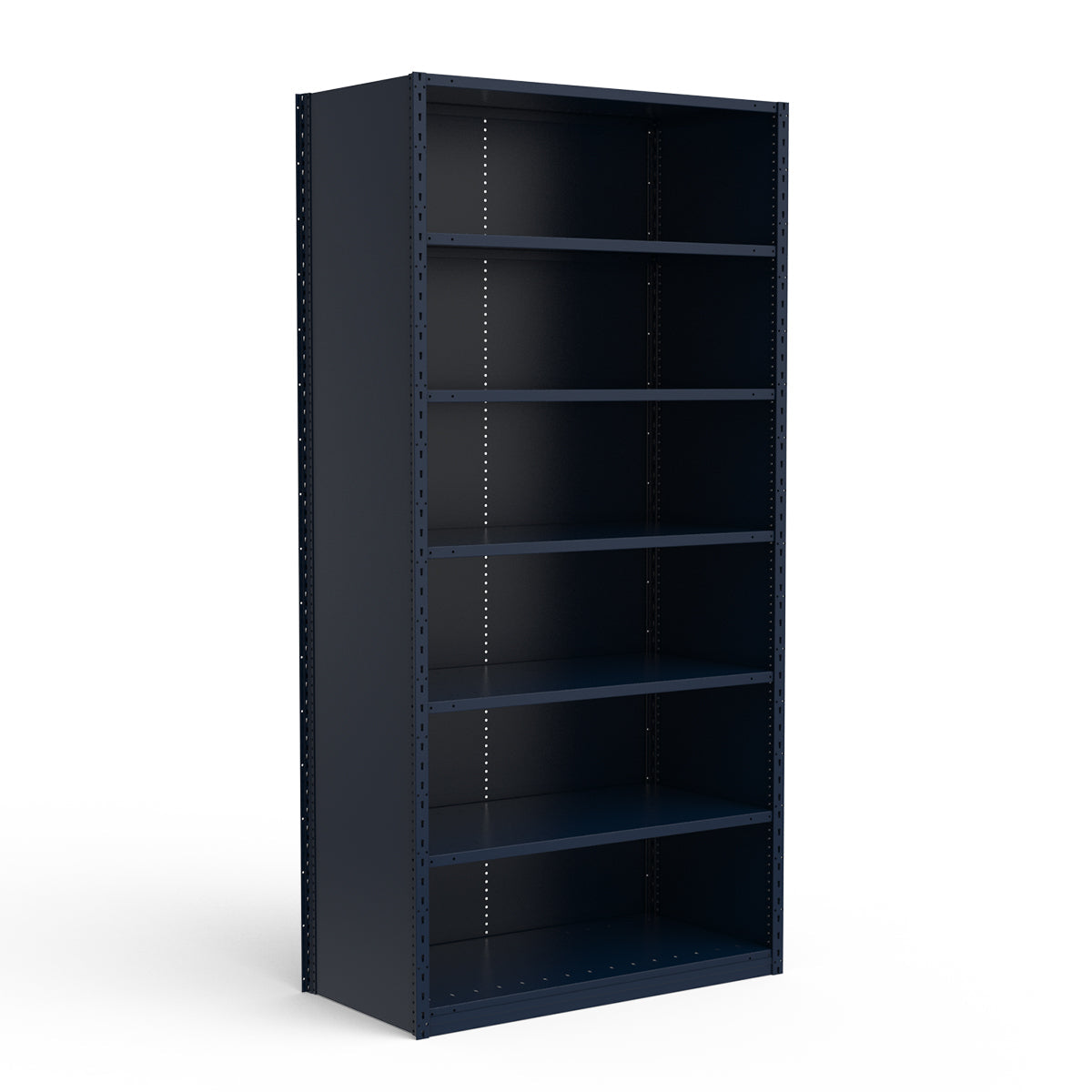 Closed Shelving - 7 shelves (Starter)