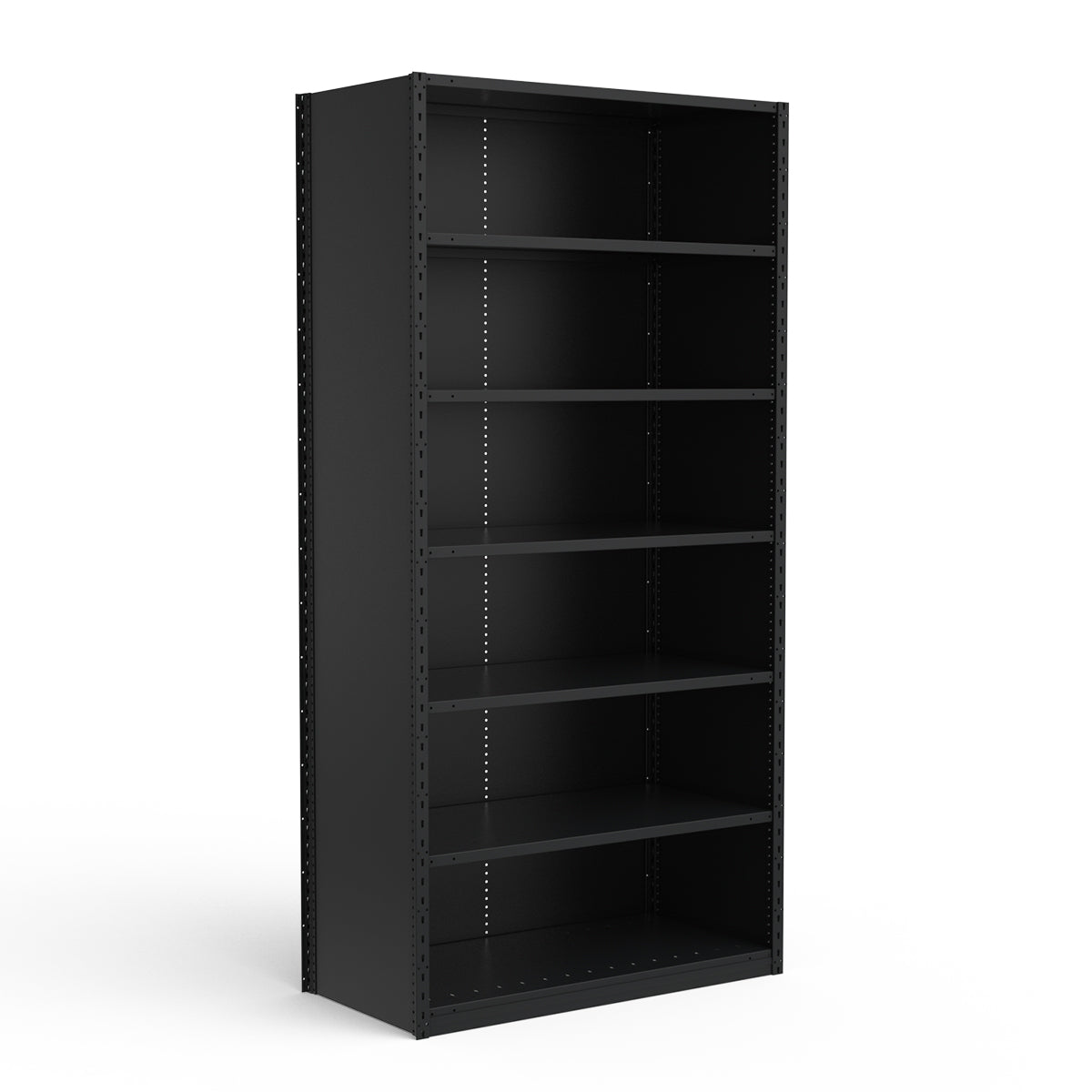 Closed Shelving - 7 shelves (Starter)
