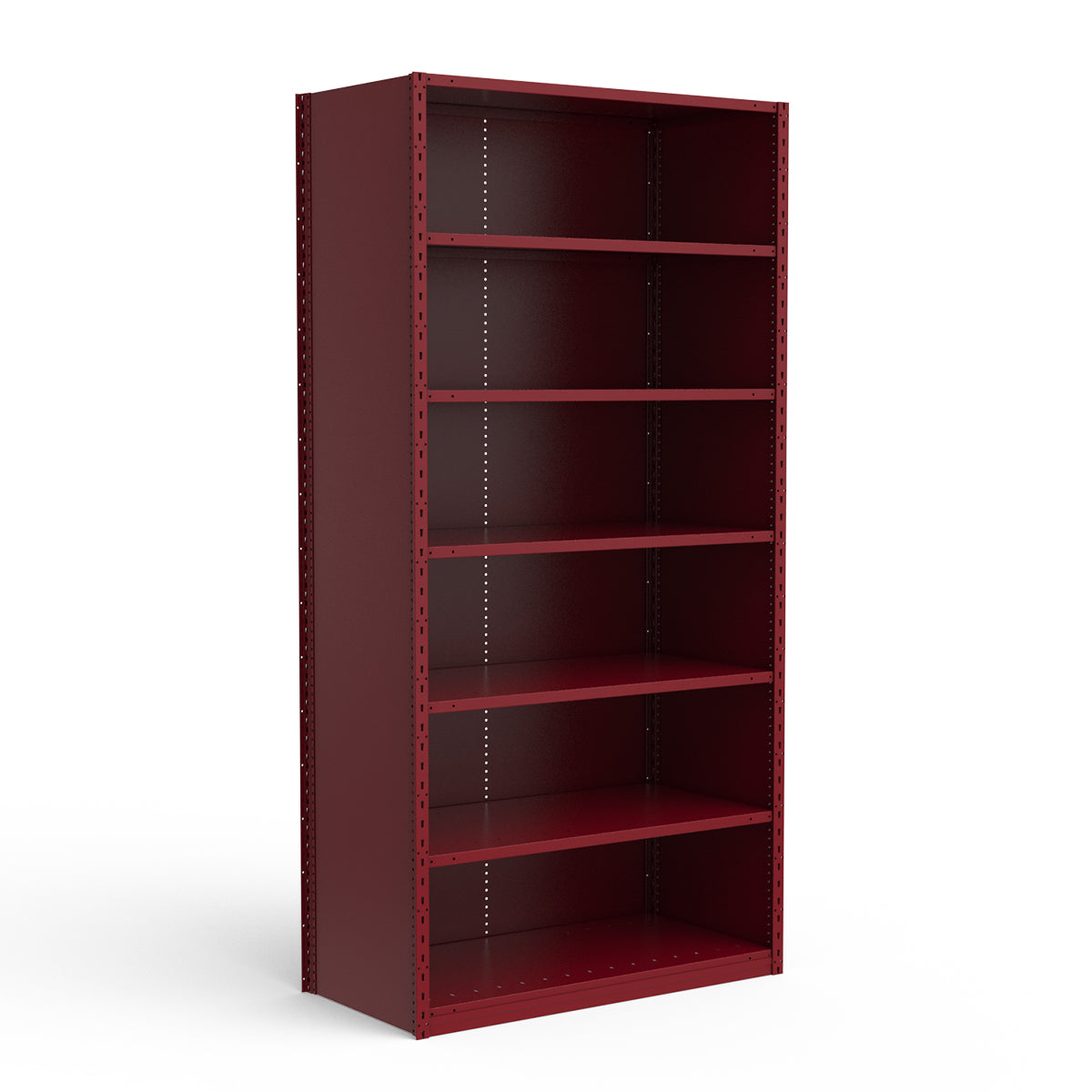 Closed Shelving - 7 shelves (Starter)