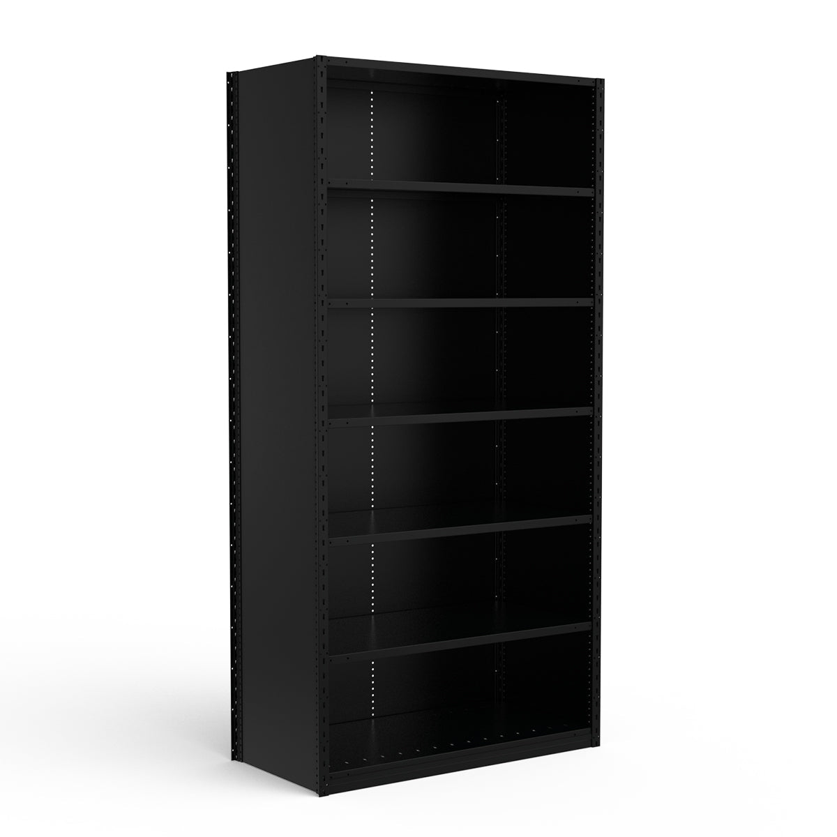 Closed Shelving - 7 shelves (Starter)