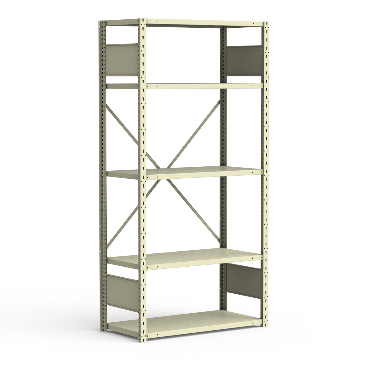 Open Shelving - 5 shelves (Starter)