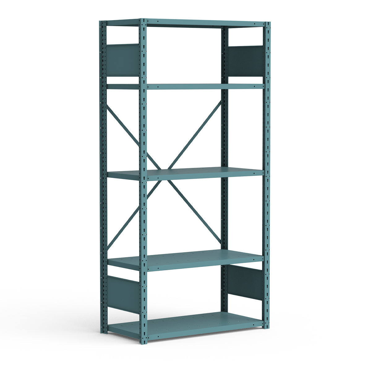 Open Shelving - 5 shelves (Starter)