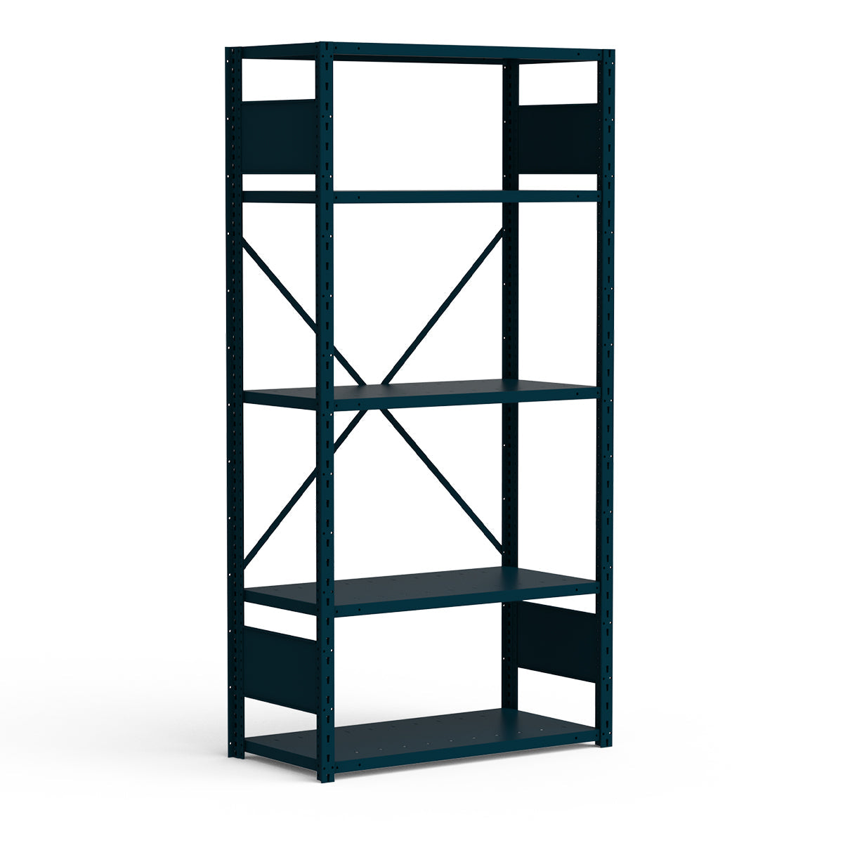 Open Shelving - 5 shelves (Starter)